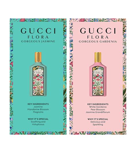 gucci floral perfume jasmine|Gucci flora discontinued.